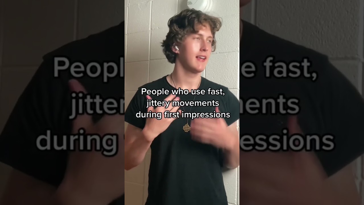 This Key Mistake RUINS First Impressions