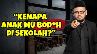 Eps 1051 | 4 JENIS GURU SEKOLAH PENCETAK SDM RENDAH