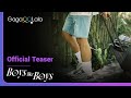 Boys Like Boys | Official Trailer |  Taiwan's FIRST Gay dating reality show!