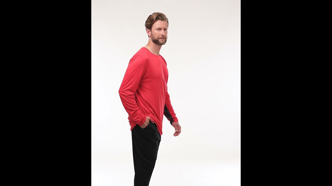 Oakley Mens Team Issue Hydrolix Long Sleeve Crewneck T-Shirt FOA402992