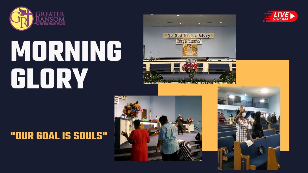 12.19.2021 | Morning Glory Praise & Worship Service