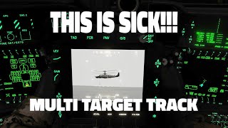 AH-64D MULTI TARGET TRACKING IS HERE