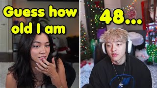 Jasontheween Found Out Cinna's Real Age...