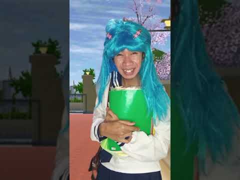 NEW CHARACTER IN THE SCHOOL PARODY!!