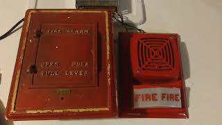 Autocall FA Coded Pull Station Demonstration | #FireAlarmFriday