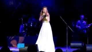картинка: Юлия Савичева - Believe me (Анапа 10.08.2012)