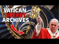 The Vatican Archive Dark Secrets Hidden For Years