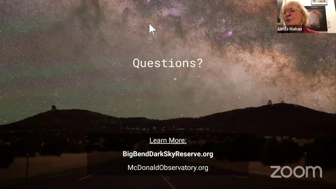 “The World’s Largest International Dark Sky Reserve” by Stephen Hummel