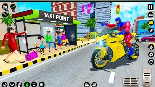 Bikes Stunt  Mega  Ramps Racer 3D -  Extareme Motocorss  Dirt  Bike  Racing-  Android Gameplay screenshot 4