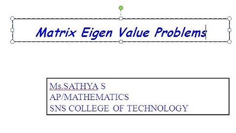 Case Study: Projecting population with Leslie Model | Matrices and Calculus | SNS Institutions 