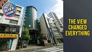 Pearl Hotel Kawasaki - The View Changed Everything | Yokohama, Japan🏩