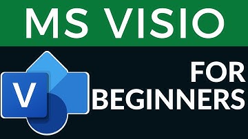 Introduction to Visio Lecture 1 | Vijay S Shukla | Business Analyst Training
