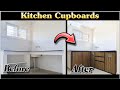 Aluminium kitchen makeover on a budget |Iconic Innovations|