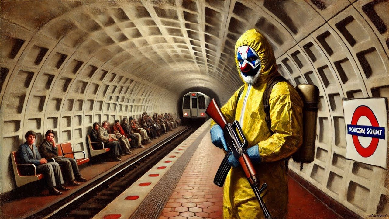 This civil war gets crazy | Metro Exodus (part 27)