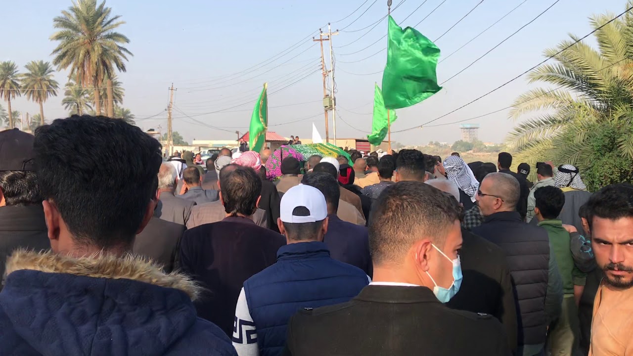 تشييع امير قبيلة السادة البوعيثة الشيخ السيد (حامد الشيخ الزوين العيثاوي).١٠/١٢/٢٠٢٠.الفيديو الكامل