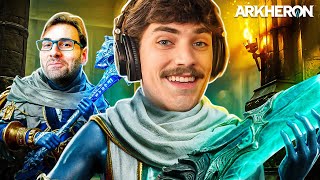 EU JOGUEI COM O EDU. e o alan também | Arkheron
