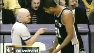 NBA referees wired