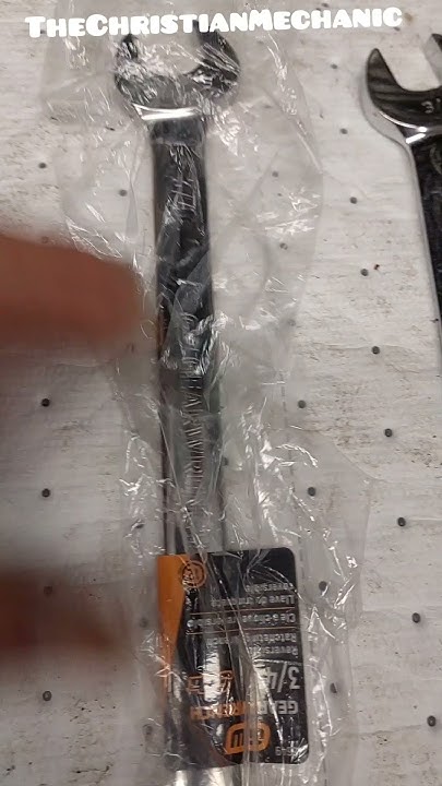 GEARWRENCH warranty process and replacement. #GEARWRENCH #warranty #