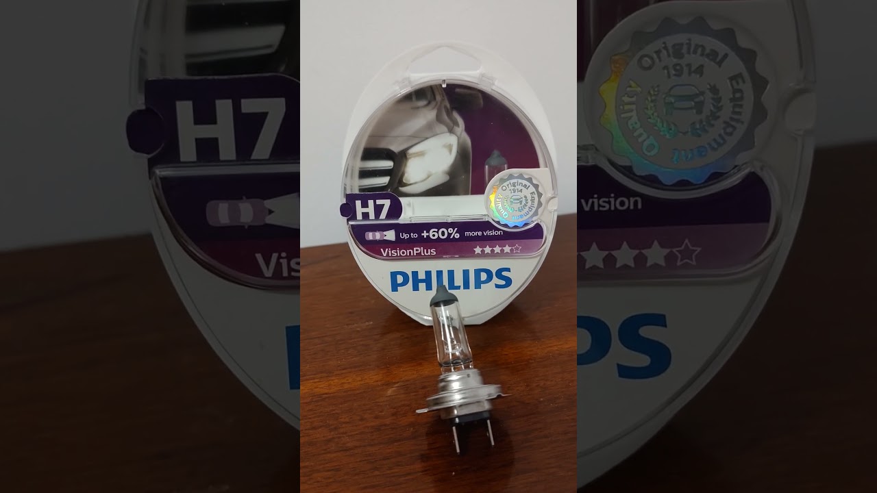 PHILIPS VisionPlus 