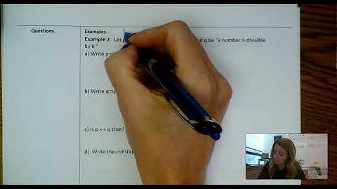 2.3 - Apply Deductive Reasoning video #1