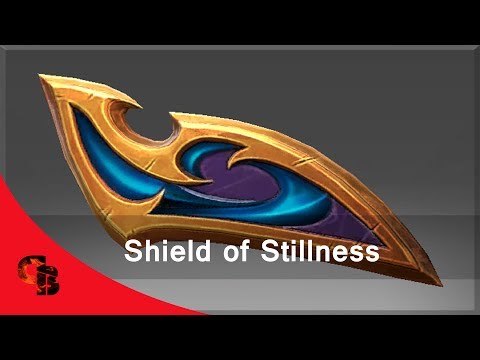 Dota 2: Store - Silencer - Shield of Stillness