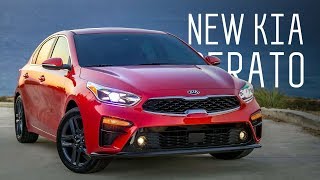 МАЛЕНЬКИЙ СТИНГЕР/ALL NEW KIA CERATO 2019/ДНЕВНИКИ ДЕТРОЙТСКОГО АВТОСАЛОНА МАЛЕНЬКИЙ СТИНГЕР/ALL NEW KIA CERATO 2019/ДНЕВНИКИ ДЕТРОЙТСКОГО АВТОСАЛОНА