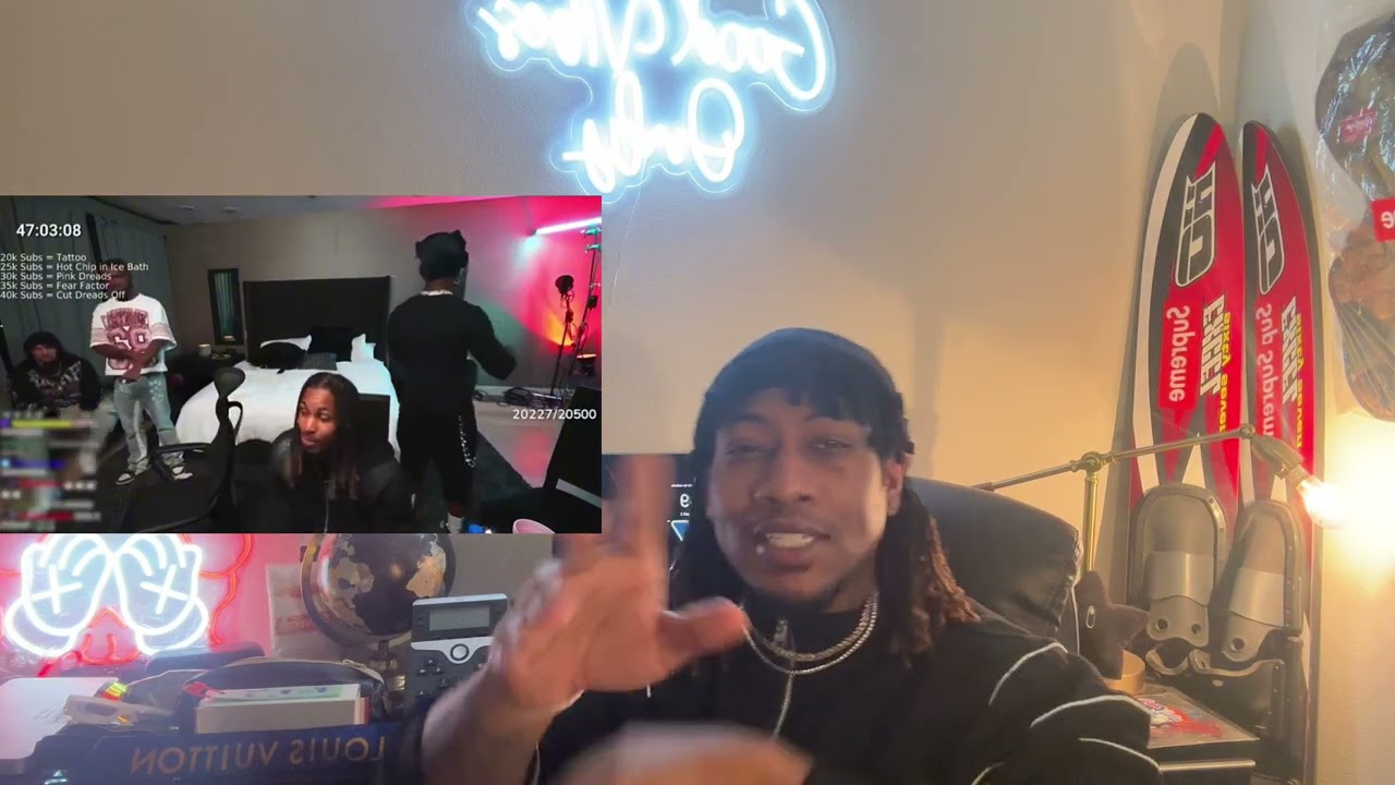 REACTION VIDEO TO DDG NEW SONG with DABABY “MOTION” on DDG upcoming Album “Blame It On The Chat”