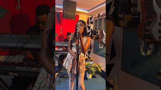 Teslah has just dropped Slow Motion Live session a whole different vibe 👌🏾 vocal on top💯 #shorts