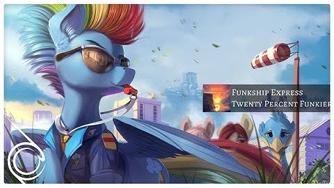 Funkship Express - T.P.F (Twenty Percent Funkier) [Funk] [Music Video]