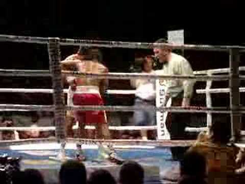 Cristian Mijares Vs Alexander Muoz