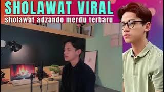 SOLAWAT MERDU TERBARU- ADZANDO DAVEMA @Adzando 