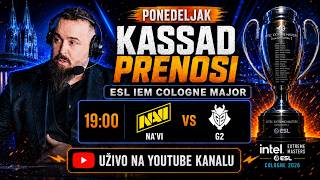 IEM Cologne Major 2026 - G2 VS NATUS VINCERE
