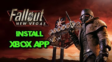 How To Download and Install Fallout New Vegas Ultimate On Xbox App & Xbox Game Pass in Windows 11/10