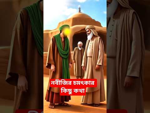 নবীজির চমৎকার কিছু কথা #history #trending #islamicvideo #shorts #allah #islam #dua #namaz #viral