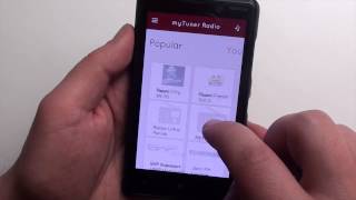 VIVACOM App Ревю - MyTuner Radio screenshot 4
