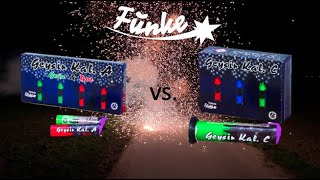 Funke Geysir Vergleich Kaliber A Vs. C