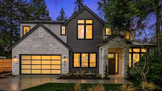 Brand New Construction in Bellevue WA | 1706 111th Ave NE | $4,895,000 | Hidden Hills Bellevue