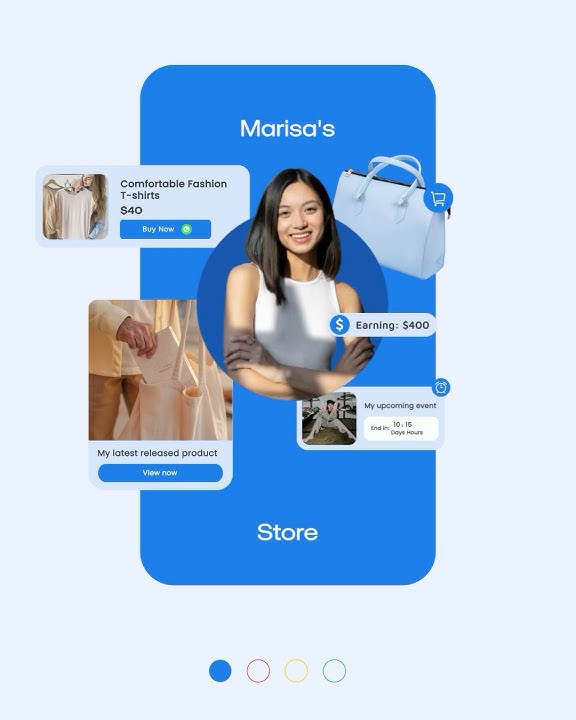 Show Your Linkbio Page to Your Fans#digitalmarketing #instabio #linkbio