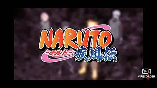 Naruto Shippuuden opening | Outsider - Eve (Fanmade)