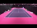 UK Pro League Live Stream - Court 1