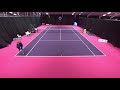 UK Pro League Live Stream - Court 1