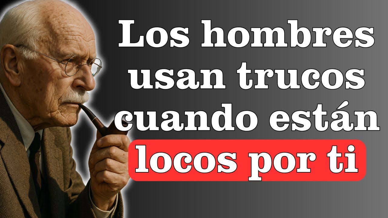 6 patrones psicológicos ocultos que revelan cuándo un hombre está realmente enamorado | Carl Jung