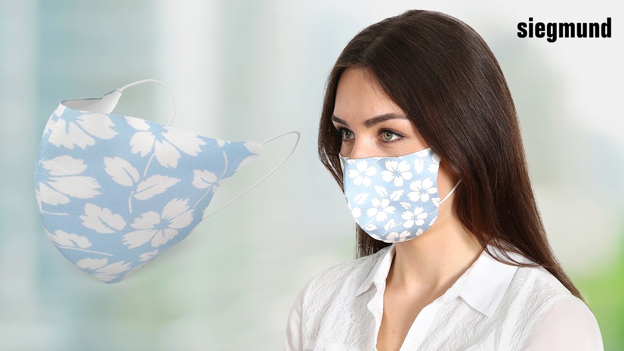 Seidenmasken von Siegmund Care