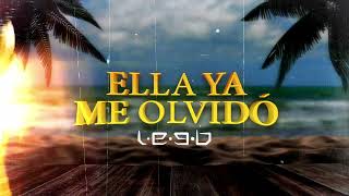 Vignette de la vidéo "LEEB - Ella Ya Me Olvidó (Audio Oficial)"