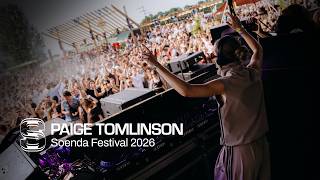 Paige Tomlinson  | Full set | Soenda Festival 2026