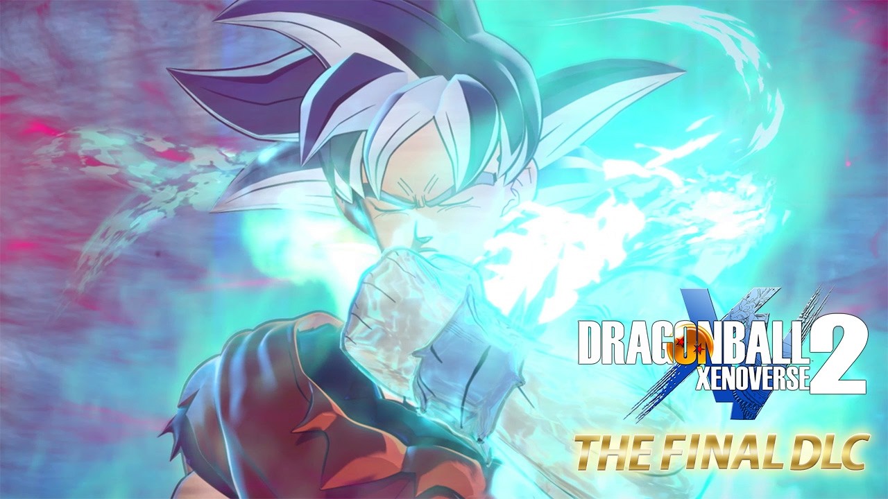 DRAGON BALL Xenoverse 2 - FUTURE SAGA Chapter 4 Launch Trailer