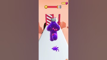 Blob Runner 3D_lvl 81 #game