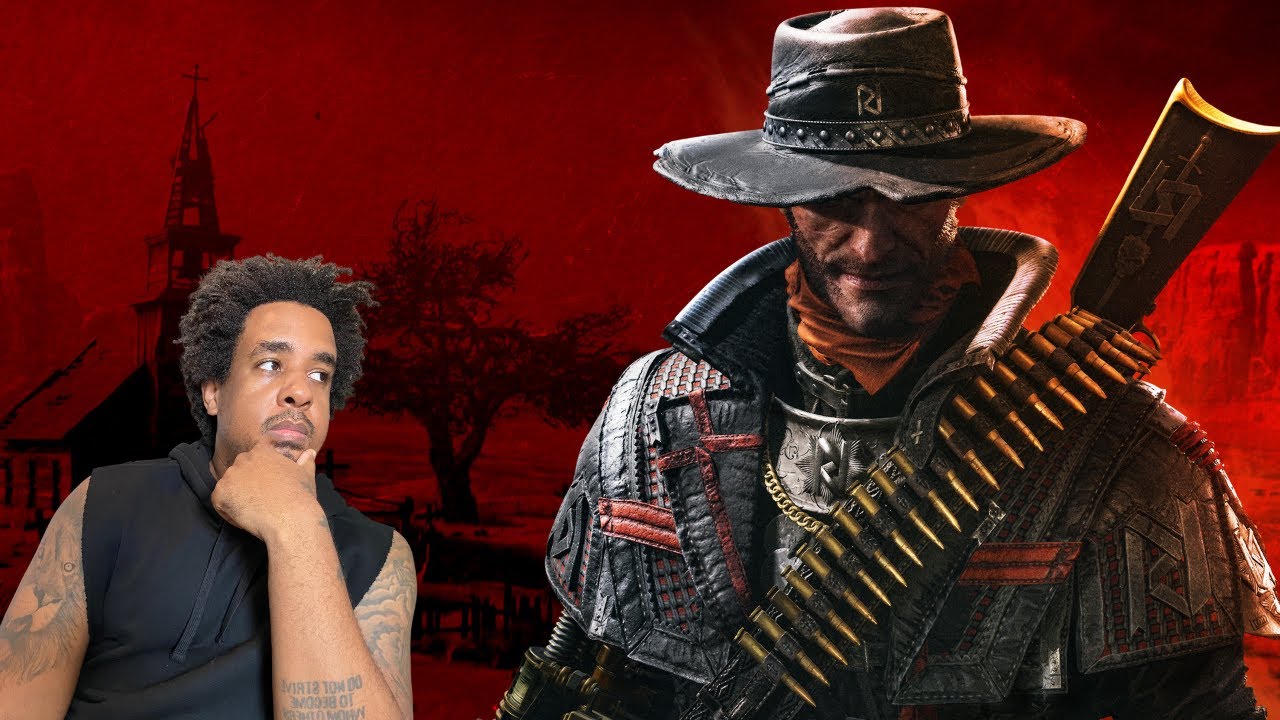 REACTION: Evil West Extended Gameplay Trailer