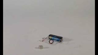 Simple Electromotor