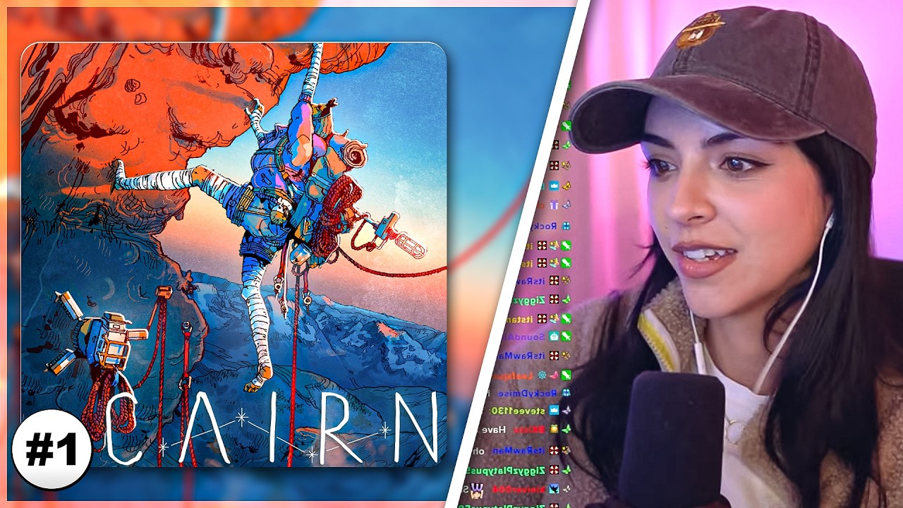 Itskwissy Cairn (Pt.2) | Krissy Plays - YouTube